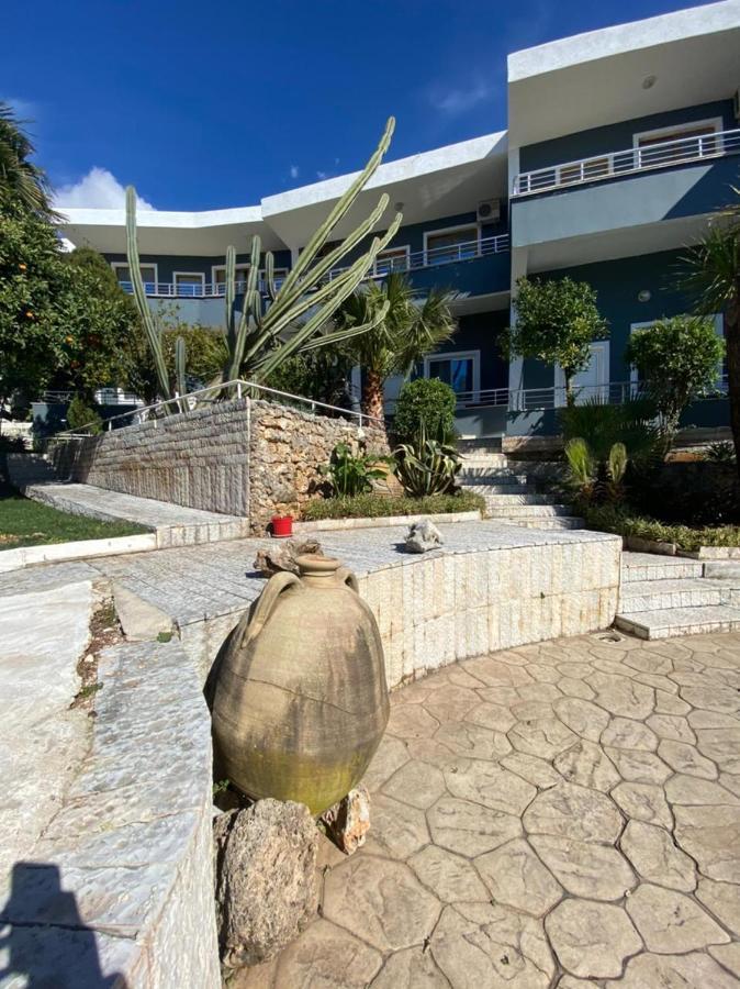 Nonna'S Boutique Hotel Dhërmi Zewnętrze zdjęcie