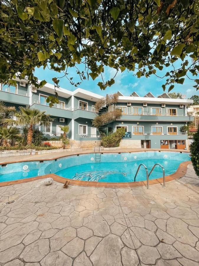 Nonna'S Boutique Hotel Dhërmi Zewnętrze zdjęcie