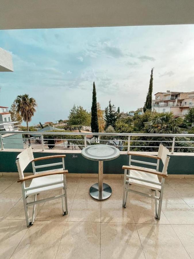 Nonna'S Boutique Hotel Dhërmi Zewnętrze zdjęcie