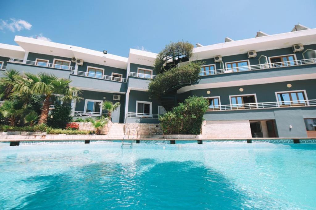 Nonna'S Boutique Hotel Dhërmi Zewnętrze zdjęcie